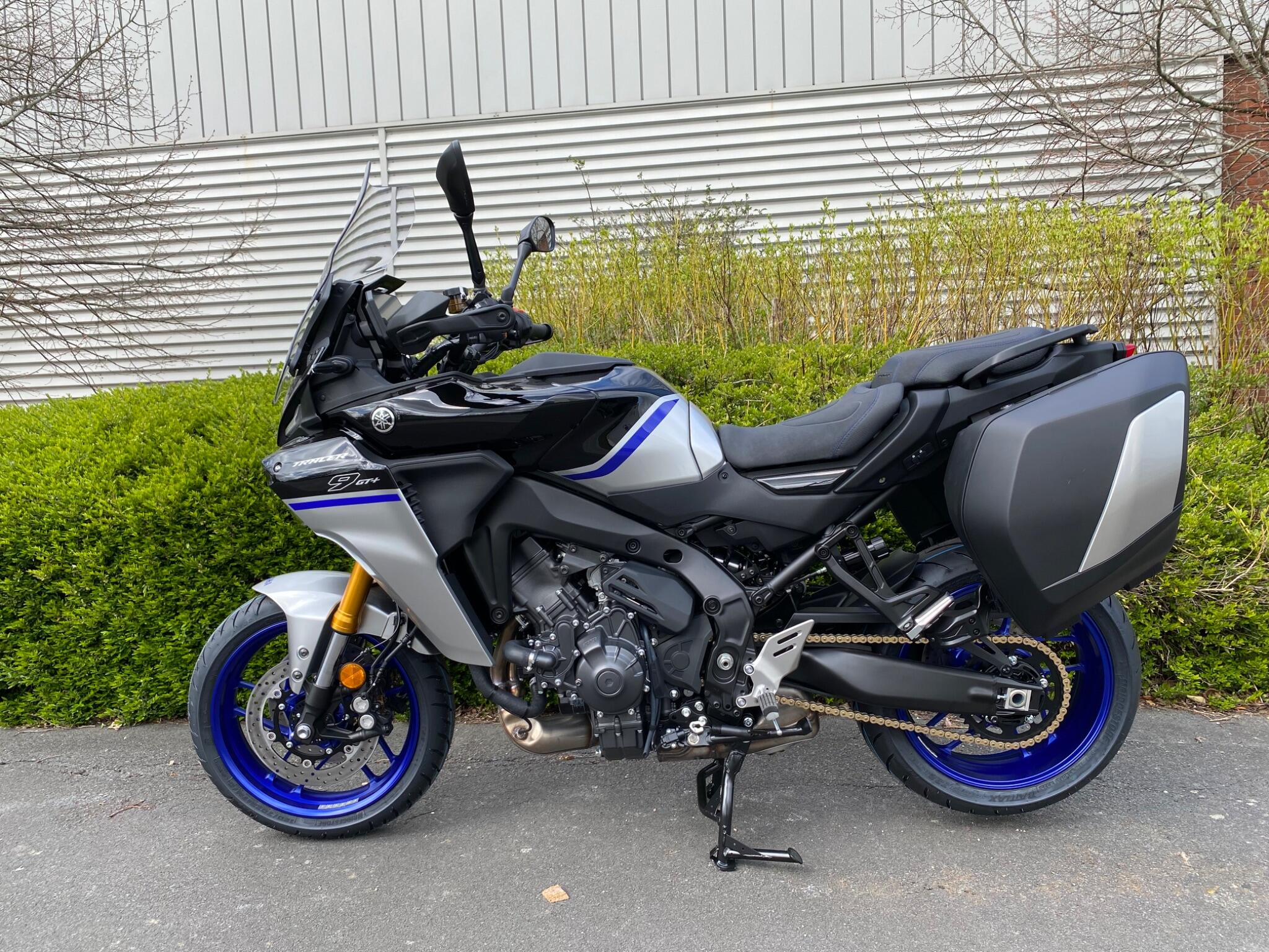 2026 Yamaha 900 Y-AMT Constant Mesh Euro 5